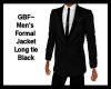 GBF~Mens Jacket Longtie