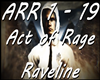 Act of Rage Raveline