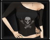 [All] Sexy skull top