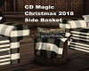 CD Magic ChristmasBasket