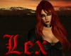 LEX - Augusta atumn red