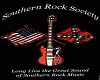 Southern rock poster