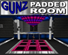 @ Gunz Padded Room Club