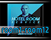 Pitbull Hotel Room Servi