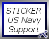 *T* US NAVY SUPPORT