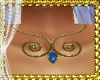 ~D3~Sky Goddess Necklace