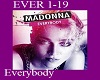 Madonna - everybody