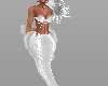 white Mermaid