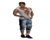 Full shorts outfit