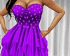 Xenia Lilac Dress
