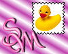 Duckie Stamp
