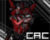 [C.A.C] Red Burst F. Fur