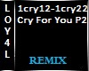 Cry For You P2