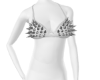 White Spiked Top 🦋