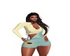 Mandy Sunflower Fit
