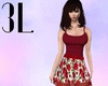 3L| Flower Skirt