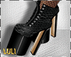 LL** Luxe boots
