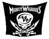 Mighty Warriors banner