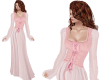 TF* Pink Romance Gown
