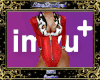 Red Sexy BodySuit BSE1