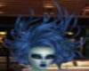 [69]Blue Mermaid hair