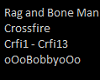 Crossfire Crfi1 -13