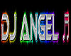 Custom *DJ Angel* Light