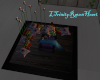 Witchy Floor Table