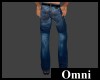 [OB] Omni Jeans Blue M