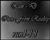 RanD - Run From Reality