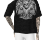 Affliction x Misfits Tee