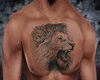king leo tattoo