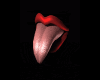 tongue animated