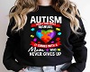 Autism Mom's T-shirt