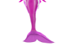 Mermaid Tail Animated