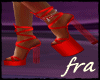 red heels Alisya