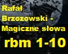 Rafal Brzozowski - Magic