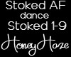 Stoked AF Dance