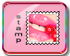 Pink Cherry Lips