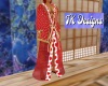 TK-Valent Kimono Robes