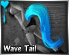 D~Wave Tail: Blue