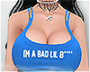Bad Lil B**** | +AB