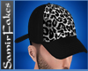 SF/Leopard Hat