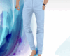 Blue pant 