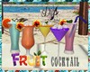 |DRB| Fruit Cocktail