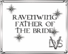 R/wing Father of Bride