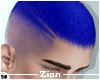 Fade Buzz Blue