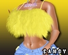 !C Fur Top YL