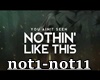 ♫C♫ Nothing Like...