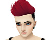 Ruby Red Mohawk